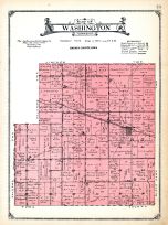 Washington Township, Grundy County 1924